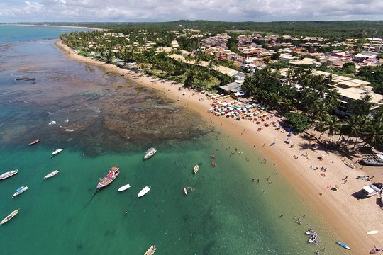 Praia do Forte Tour Salvador de Bahia  Private Tours and Travel Guide America Bahia CITY Salvador da Bahia Destination Tour