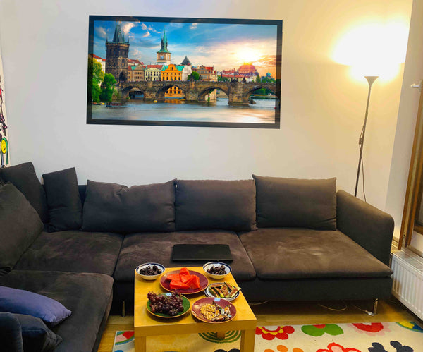 A quiet, romantic place to stay with calm neighbourhood. This special place is c Prague, Czechia Lovely 1 bedroom apartment in city Center! Entire rental unit vacation rental 50784646