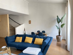 Magnifique appartement comprenant 2 chambres avec lits doubles, en plein cœur du Bordeaux, France Grand duplex esprit loft au coeur des Chartons Entire loft vacation rental 49106426