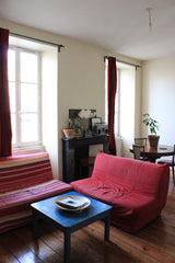 Bonjour,<br />Je propose une chambre dans un appartement,<br />situé à deux pas  Bordeaux-en-Gâtinais, France Chambre dans une maison à St Michel Private room in rental unit vacation rental 10063517