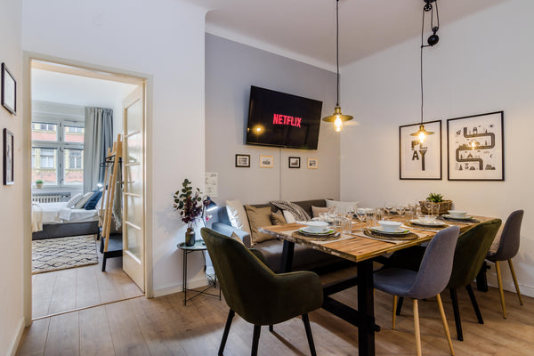 This spacious apartment has great central location, Charles Bridge is only aroun Hlavní město Praha, Czechia APT 2 Prague Charles Bridge 1km by Michal&Friends Entire rental unit vacation rental 39763707