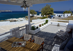 A unigue property located on Mandrakia village with a totally sea view ideal to  Greece Seashell House Mandrakia Entire home vacation rental 26806661
