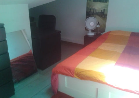 La chambre se trouve au cœur de la ville, à proximité de toutes les lignes de tr Île-de-France, France Chambre à louer, Centre de Bordeaux Private room in rental unit vacation rental 7040462