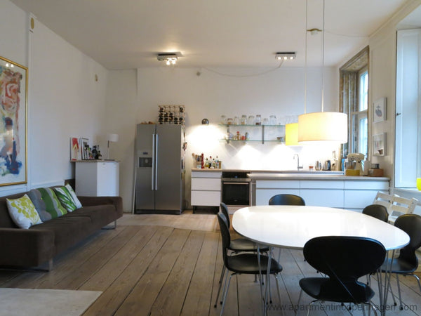 - - Rooms - -<br /><br />Ground Floor:<br /><br />Bedroom 1: double bed (length: Copenhagen, Denmark Wildersgade - Close To Christiania - Wildersgade - 2 Bedrooms (635-1) Entire serviced apartment vacation rental 25200891