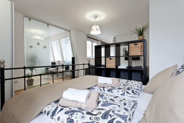 A 45 sqm apartment in Vienna's first district. Just 200 meters from Kärtnerstraß Vienna, Austria Stay in the heart of Vienna Entire rental unit vacation rental 6728676