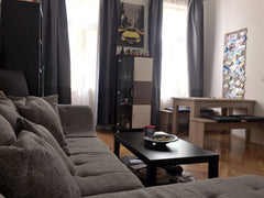 Our apartment is located in the 9th district and has good transport links, U4 an Vienna, Austria Cozy room - 10 minutes to citycenter Private room in rental unit vacation rental 15333459