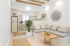 Καλώς ορίσατε στο Kamvas  Deluxe Apartment's. Ένα ολοκαίνουριο κατάλυμα στο κέντ Greece Κamvas Deluxe Apartment- Superior 2 bedroom - Avra Entire rental unit vacation rental 647826927471602880