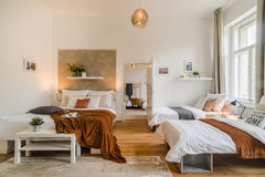 Centrally located apartment in the middle of Mala Strana, under the Prague Castl Hlavní město Praha, Czechia Historic Centre Prague APT 402 by Michal&Friends Entire rental unit vacation rental 44524967