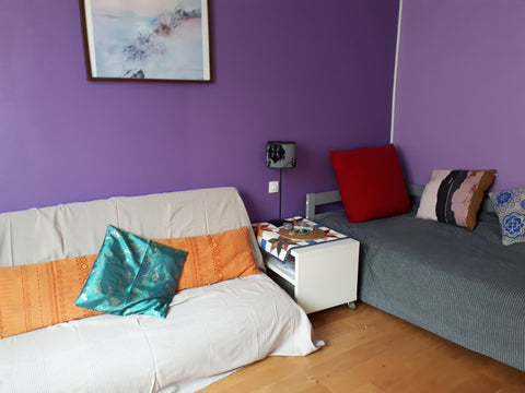 Independant room with a bathroom, WC and a little kitchen area for 3 visitors wi Talence, France Independant flat in a house Private room in guesthouse vacation rental 44273764