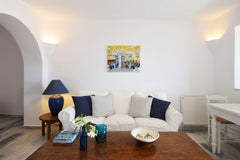 Meltemi 1 is located on top of the hill overlooking Agios Iannis and enjoys a un Netherlands Meltemi 1 Entire rental unit vacation rental 36432346