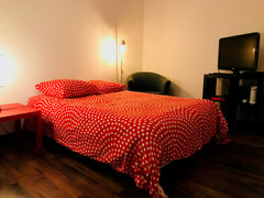 Chambre avec salle de bain privée attenante, télévision, Netflix, machine Nespre Bordeaux, France Chambre équipée en plein centre. Private room in rental unit vacation rental 28401263