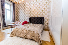 Welcome to my stylish home closely located to the Augarten and the famous Prater  SPACIOUS, LUXURIOUS APARTMENT IN A GREAT LOCATION! Entire rental unit vacation rental 40386455