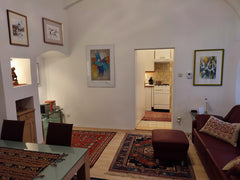 Cosy apartment in perfect location. It's only a 2 minutes walk to underground Vo Wels, Austria cozy central flat Spittelberg Entire rental unit vacation rental 53005538