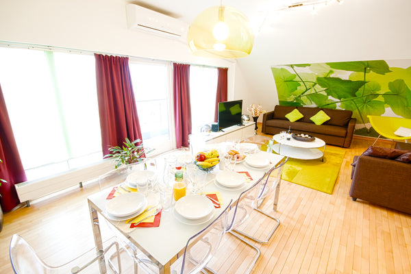 Wenceslas Square Loft D is a spacious apartment located in the most vibrant and  Prague, Czechia Wenceslas Square Loft D 3-Bedrooms (Old Town) Entire rental unit vacation rental 11330484