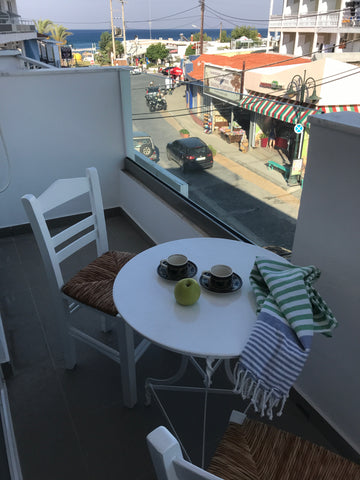 A brand new functional apartment complex at the heart of Faliraki.<br /><br /><b  Ria’s Apartment 4 Entire rental unit vacation rental 26207292