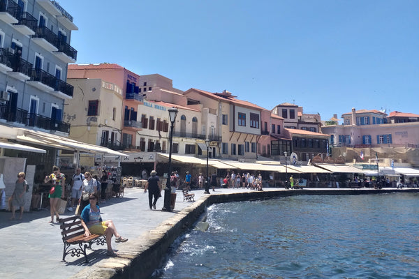 Centrally located in the Old Town and facing the sea, Villa Venezia is set in a   Villa Venezia ~ Economy studio with old town view Room in hotel vacation rental 653436236302516476