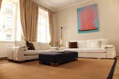 The appartment is directly located at Vienna´s main shopping area "Mariahilferst Vienna, Austria Very nice apartment, very central location! 95 m2! Entire rental unit vacation rental 13835589
