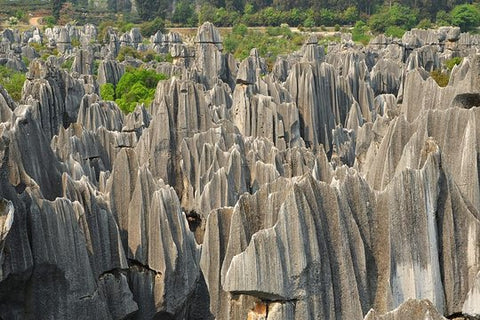 Kunming Day Trip to Stone Forest  Private Tours and Travel Guide Asia Shanghai CITY Kunming Destination Tour Asia Shanghai CITY Kunming