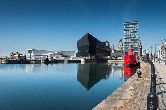 Liverpool: Look A Local Host Half Day  Private Tours and Travel Guide Europe London CITY Liverpool Destination Tour