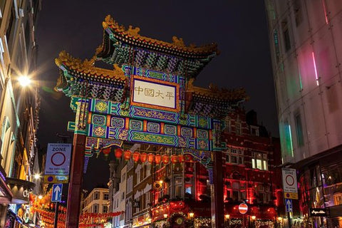 Private Chinatown to Soho Night Photography Tour  Private Tours and Travel Guide Europe London CITY London Destination Tour Europe London CITY London