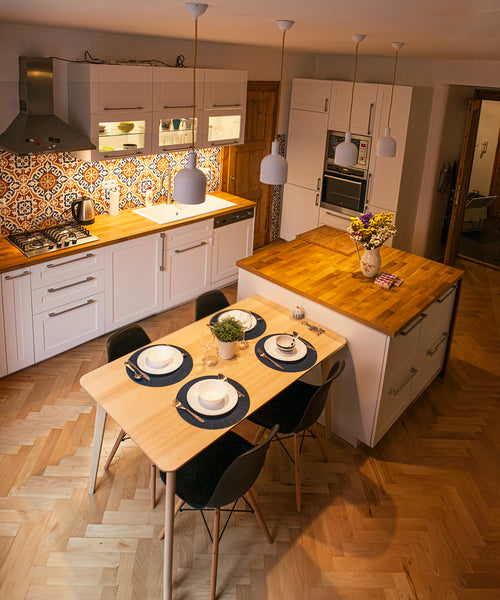 Newly renovated, very spacious 3 bedroom apartment in hip up-and-coming district Prague, Czechia NEW 3 BR, family-friendly, great atmosphere flat Entire rental unit vacation rental 20867562