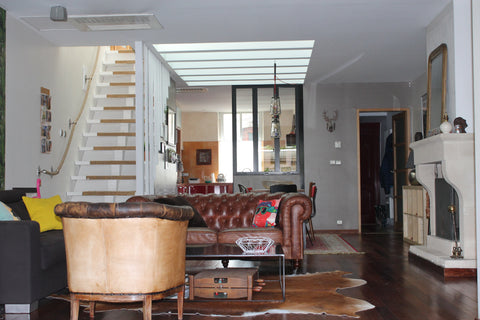 Très belle maison, avec terrasse et piscine privée, située en centre-ville, proc Bordeaux, France Maison pleine de charme avec piscine Entire home vacation rental 2850480