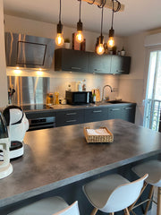 Appartement moderne et lumineux de 49m2 avec balcon et place de parking gratuite Mérignac, France Appartement moderne T2 Mérignac Entire condo vacation rental 44447047