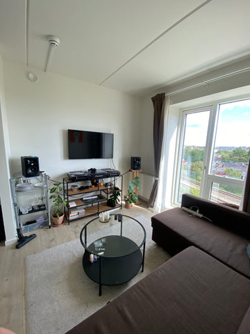 The perfect place for your stay in Copenhagen. Cozy and bright studio 2 minutes  Copenhagen, Denmark Lovely 1-bedroom apartment near central Copenhagen Entire rental unit vacation rental 709311014274219586