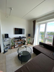 The perfect place for your stay in Copenhagen. Cozy and bright studio 2 minutes  Copenhagen, Denmark Lovely 1-bedroom apartment near central Copenhagen Entire rental unit vacation rental 709311014274219586