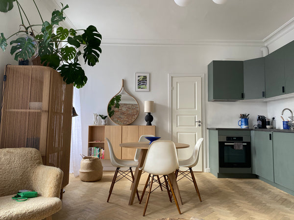 I welcome you in my 50sqm home in Frederiksberg, one of the most highly sought a Copenhagen, Denmark Cosy and newly renovated central Copenhagen Entire condo vacation rental 51265734