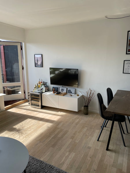 The apartment is located extremely central in Copenhagen. There is 600 meters to Frederiksberg, Denmark Central modern apartment with cozy balcony Entire condo vacation rental 52088003
