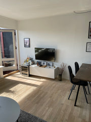 The apartment is located extremely central in Copenhagen. There is 600 meters to Frederiksberg, Denmark Central modern apartment with cozy balcony Entire condo vacation rental 52088003