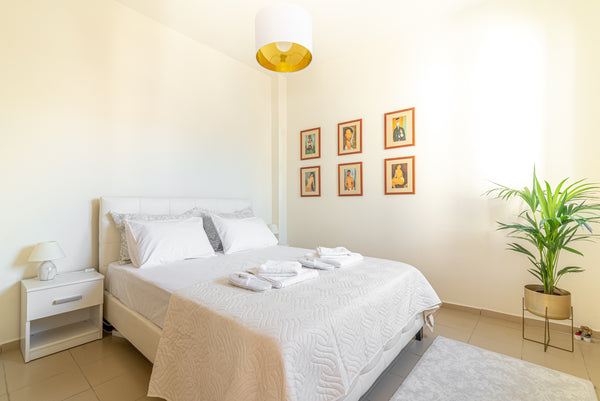 Cozy Apartment with Breakfast is full equipped with everything you need so you c Heraklion, Greece Cozy Apartment with Breakfast in the heart Of city Entire condo vacation rental 674372839838025905
