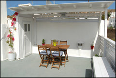 Our typical Mykonian two floor house is situated in the center of Mykonos Town (  Marianna's House in the center of Mykonos Town Cycladic home vacation rental 25023275