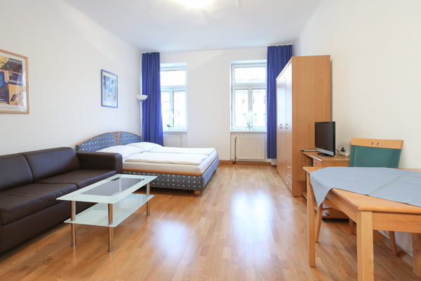 Dieses gemütliche Apartment eignet sich ideal für 1-2 Gäste als Ausgangspunkt um Vienna, Austria Gemütliches kleines 2er Apartment in Zentrumsnähe Entire rental unit vacation rental 42370716