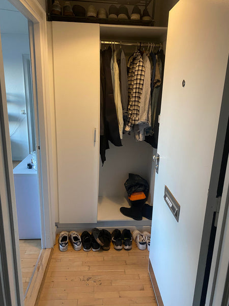Older model 51 sqm studio apartment with great access to all exciting things in  Denmark Two bedroom apartment for rent Entire rental unit vacation rental 53899655