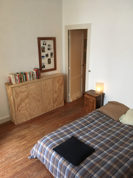 Grand appartement, 65m2, tout confort.<br />Chambre donnant sur verrière trés ca Bordeaux, France Appartement complet Bordeaux Gambetta Entire rental unit vacation rental 18013559