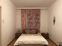 There is a matrimonial bed, a medium sized-closet and a studying table. The room Vienna, Austria Apartament for Summer( july/august) Entire rental unit vacation rental 19177860