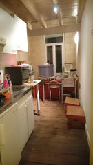 Joli duplex au centre de Bordeaux Villejuif, France Duplex Private room in rental unit vacation rental 6633422