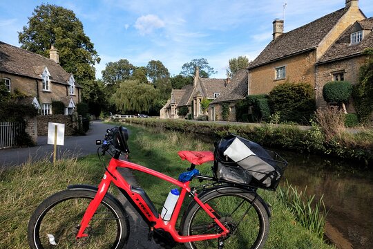 Cotswolds One Day Guided Cycle Tour Private Groups  Private Tours and Travel Guide Europe London CITY Oxford Destination Tour