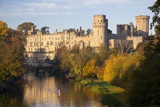 Warwick Castle Private Tour from London  Private Tours and Travel Guide Europe London CITY London Destination Tour