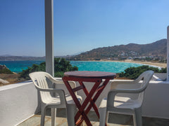 We chose to name this studio as Surfer's  Dream after all... What else could it  Naxos, Greece „Surfers's Dream“ Studio Entire rental unit vacation rental 36217674