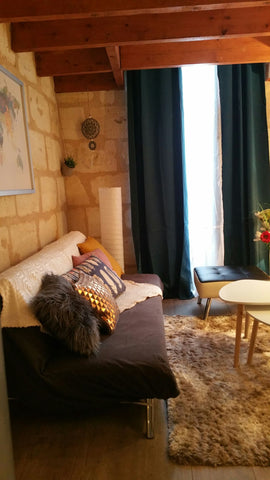 Bel appartement cosy dans une petite copropriété dans le quartier Nansouty situé Bordeaux, France Appartement bordeaux Nansouty Entire rental unit vacation rental 25365670