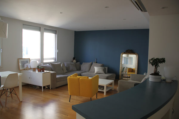 Appartement de 130 m², traversant, chaleureux, calme et lumineux <br />Dans imme Lyon, France Superbe T4 au cœur du 6ème arrondissement de Lyon Entire rental unit vacation rental 16176571