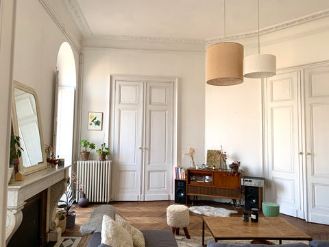 Appartement 100m2 lumineux typiquement Bordelais avec parquet ancien, moulures e Bordeaux, France Appt Spacieux, Calme, Lumineux-Centre de Bordeaux Entire rental unit vacation rental 24448090