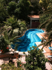 This apartment is part of a central Athens restored period house with lush garde Athens, Greece Athens Oasis-Central Athens House with Pool Entire villa vacation rental 4640224