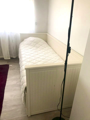 Maison de ville spacieuse dans un quartier résidentiel à l’extérieur de Bordeaux Ambarès-et-Lagrave, France Chambre claire et lumineuse Private room in home vacation rental 49222805