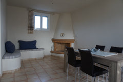 Tranquility and Family apartment is a newly built apartment in the semi ground f Naxos, Greece Tranquility & Family entire independent apartment Cycladic home vacation rental 11002861