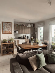 Charmante chambre dans appartement moderne et propre<br /><br />Vous disposez d' Talence, France Charmante Chambre - Proche Bordeaux et Universités Private room in condo vacation rental 50928829