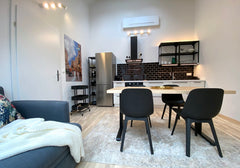 Stylish attic apartment in excellent location in the center of Vienna. Due to th  CITY APPARTMENTS VIENNA - ELISA Entire condo vacation rental 51699056